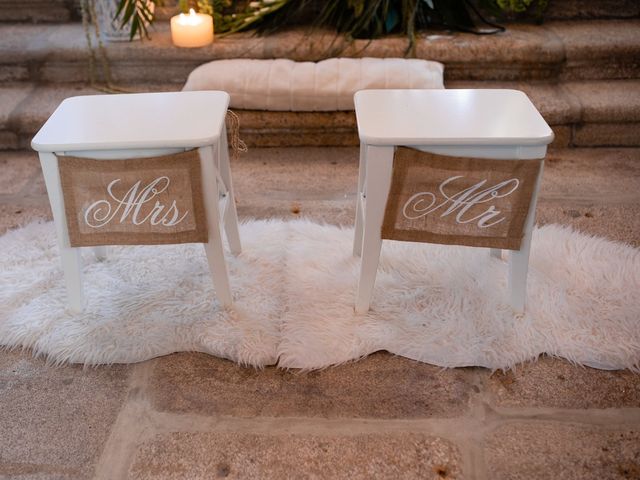 O casamento de Steve e Claudia em Campia, Vouzela 110