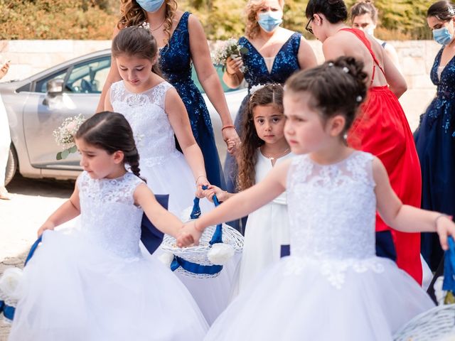 O casamento de Steve e Claudia em Campia, Vouzela 112
