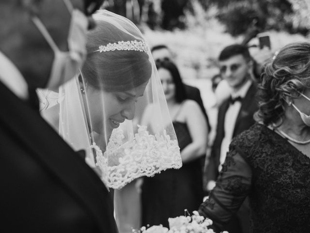 O casamento de Steve e Claudia em Campia, Vouzela 113