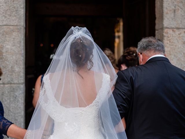 O casamento de Steve e Claudia em Campia, Vouzela 114