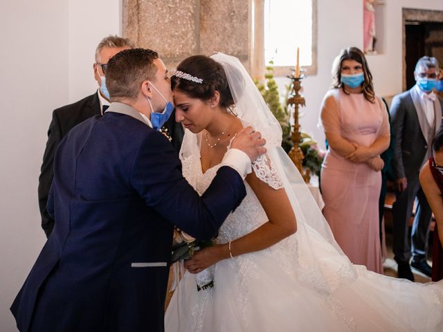 O casamento de Steve e Claudia em Campia, Vouzela 116