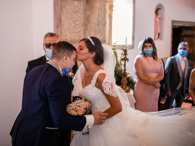 O casamento de Steve e Claudia em Campia, Vouzela 117