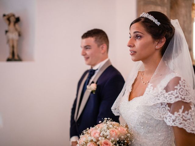 O casamento de Steve e Claudia em Campia, Vouzela 119