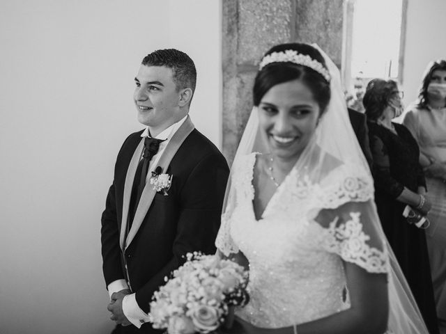 O casamento de Steve e Claudia em Campia, Vouzela 121