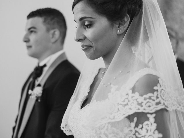 O casamento de Steve e Claudia em Campia, Vouzela 124