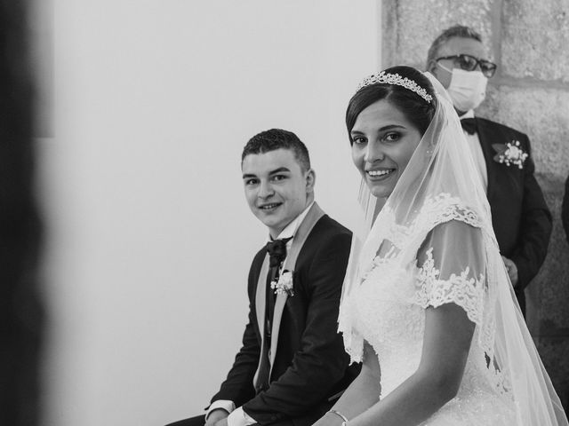 O casamento de Steve e Claudia em Campia, Vouzela 125