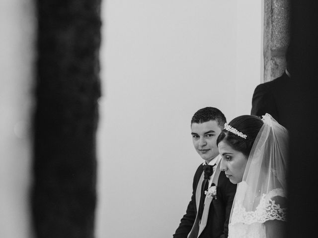 O casamento de Steve e Claudia em Campia, Vouzela 128