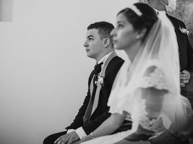 O casamento de Steve e Claudia em Campia, Vouzela 129