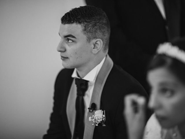 O casamento de Steve e Claudia em Campia, Vouzela 133