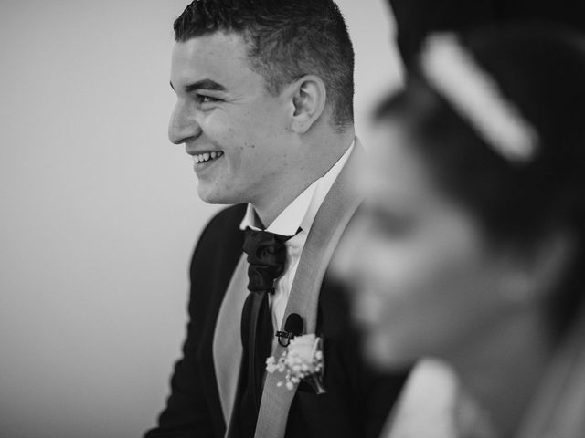 O casamento de Steve e Claudia em Campia, Vouzela 134