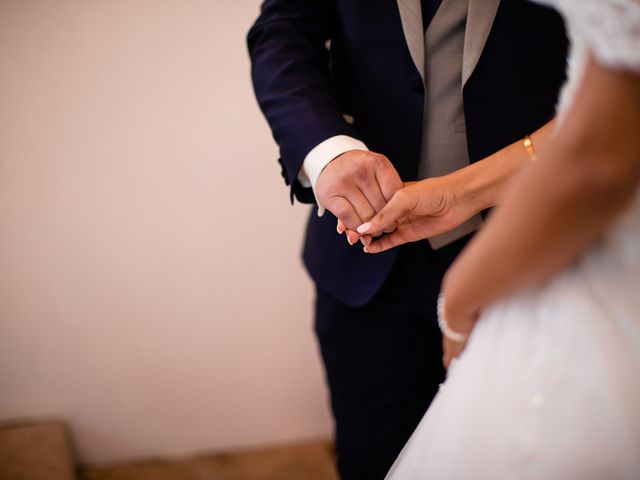 O casamento de Steve e Claudia em Campia, Vouzela 139