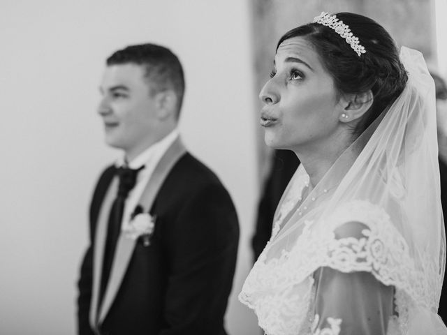O casamento de Steve e Claudia em Campia, Vouzela 144