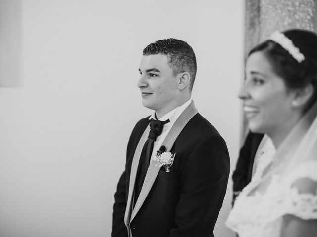 O casamento de Steve e Claudia em Campia, Vouzela 145