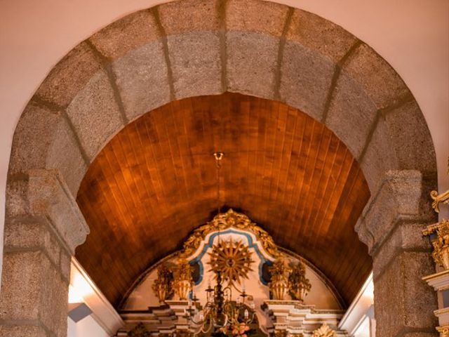 O casamento de Steve e Claudia em Campia, Vouzela 157