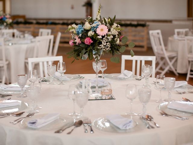 O casamento de Steve e Claudia em Campia, Vouzela 175