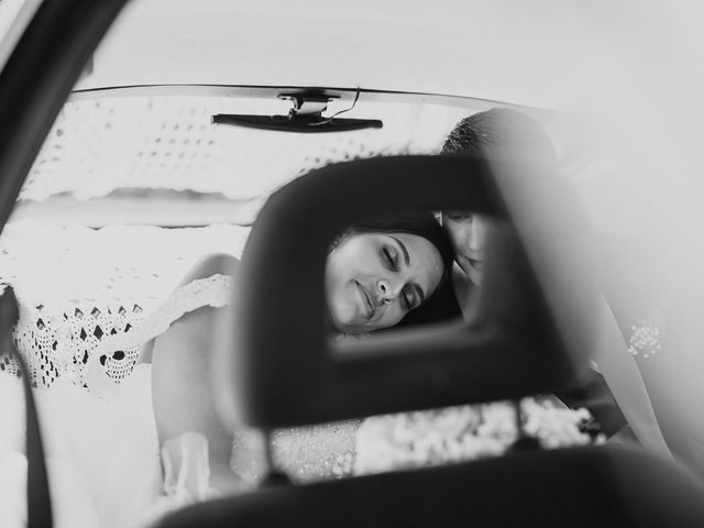 O casamento de Steve e Claudia em Campia, Vouzela 180
