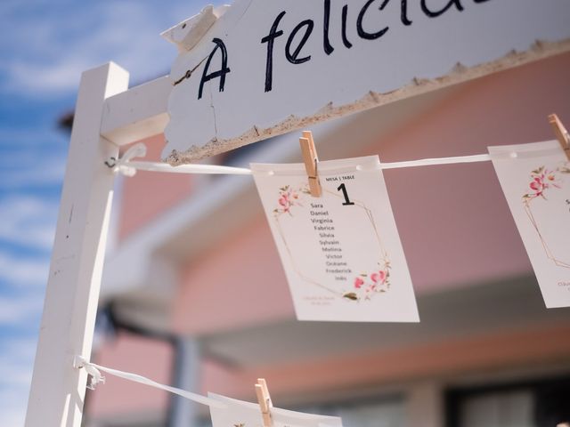 O casamento de Steve e Claudia em Campia, Vouzela 183