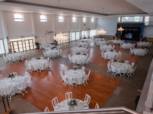 O casamento de Steve e Claudia em Campia, Vouzela 189
