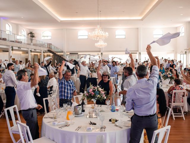 O casamento de Steve e Claudia em Campia, Vouzela 191
