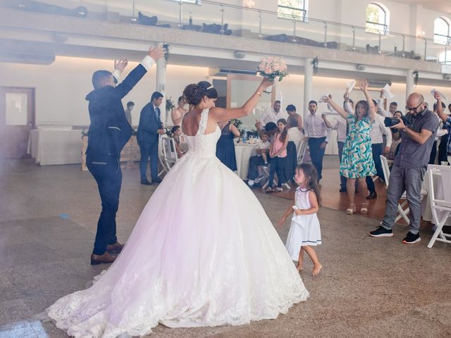 O casamento de Steve e Claudia em Campia, Vouzela 194