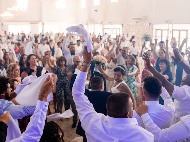 O casamento de Steve e Claudia em Campia, Vouzela 195