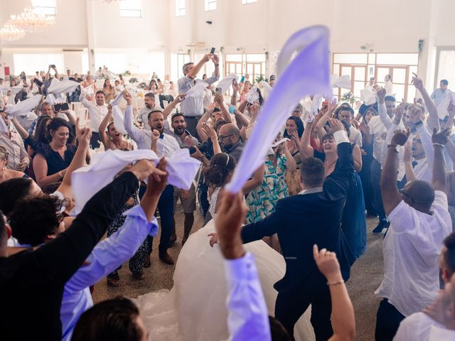 O casamento de Steve e Claudia em Campia, Vouzela 196