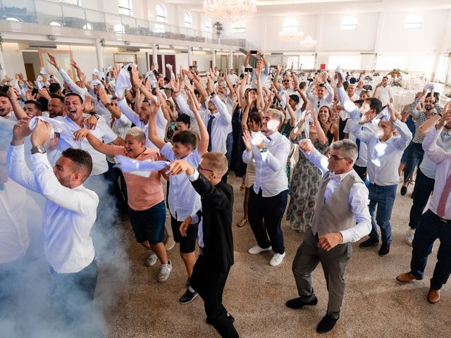O casamento de Steve e Claudia em Campia, Vouzela 200