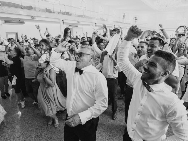 O casamento de Steve e Claudia em Campia, Vouzela 203