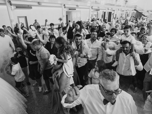 O casamento de Steve e Claudia em Campia, Vouzela 204