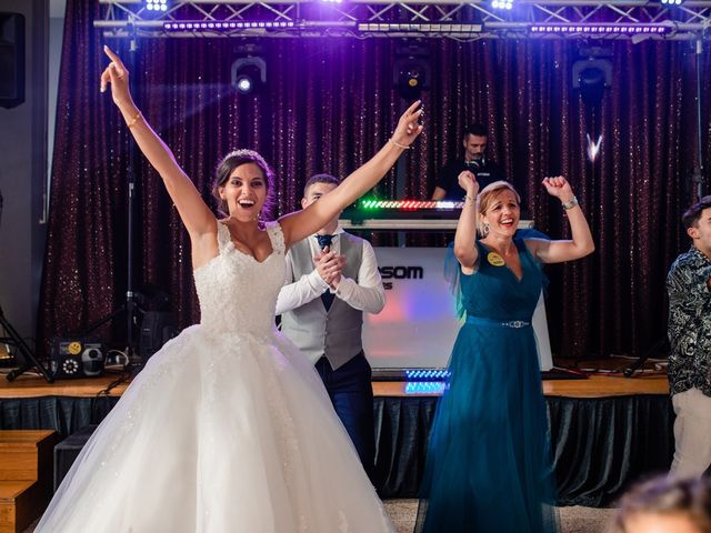 O casamento de Steve e Claudia em Campia, Vouzela 207