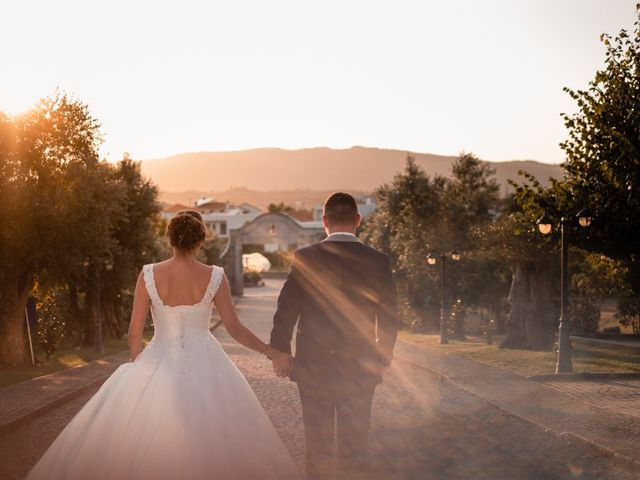 O casamento de Steve e Claudia em Campia, Vouzela 211