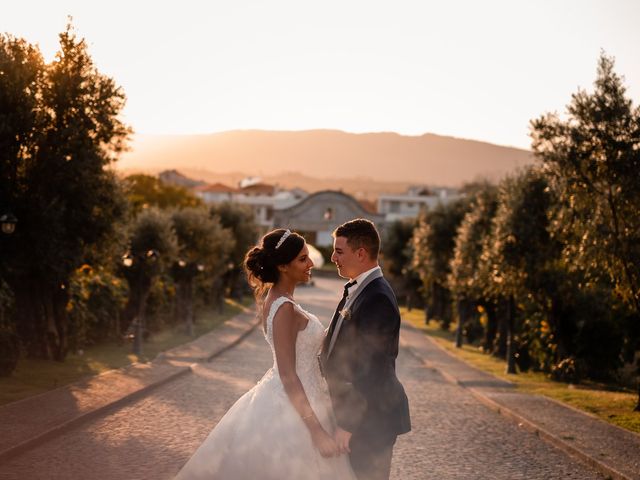 O casamento de Steve e Claudia em Campia, Vouzela 212