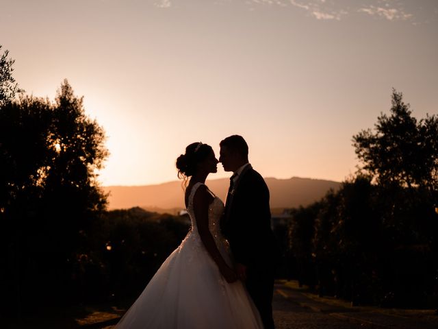 O casamento de Steve e Claudia em Campia, Vouzela 213