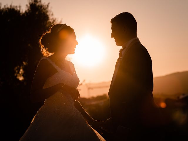 O casamento de Steve e Claudia em Campia, Vouzela 218
