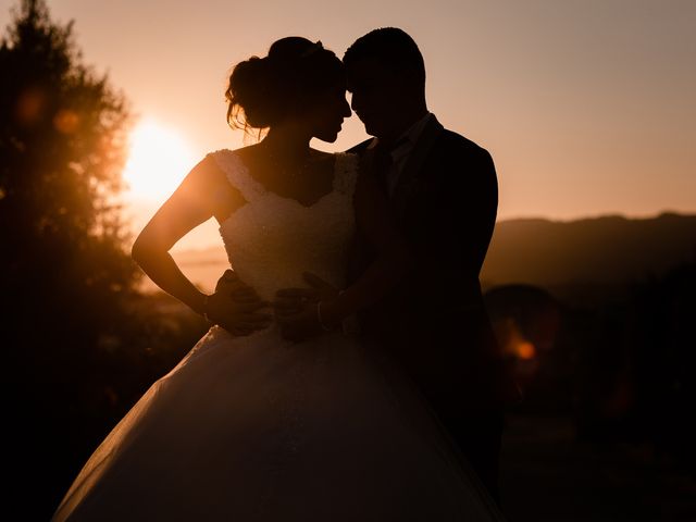 O casamento de Steve e Claudia em Campia, Vouzela 221