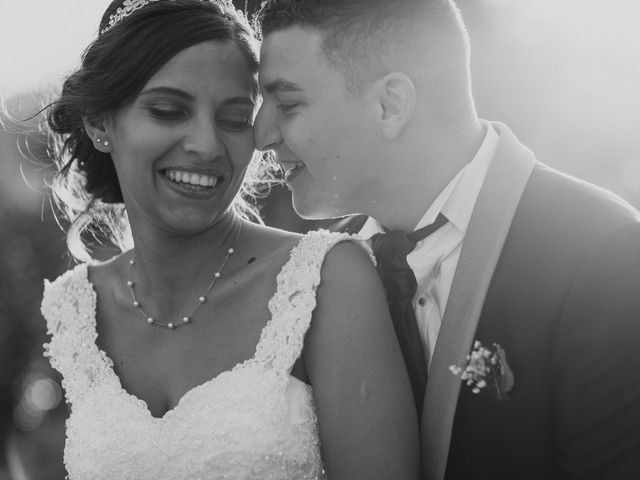 O casamento de Steve e Claudia em Campia, Vouzela 226