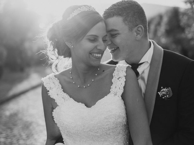 O casamento de Steve e Claudia em Campia, Vouzela 227