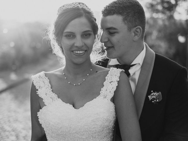 O casamento de Steve e Claudia em Campia, Vouzela 228