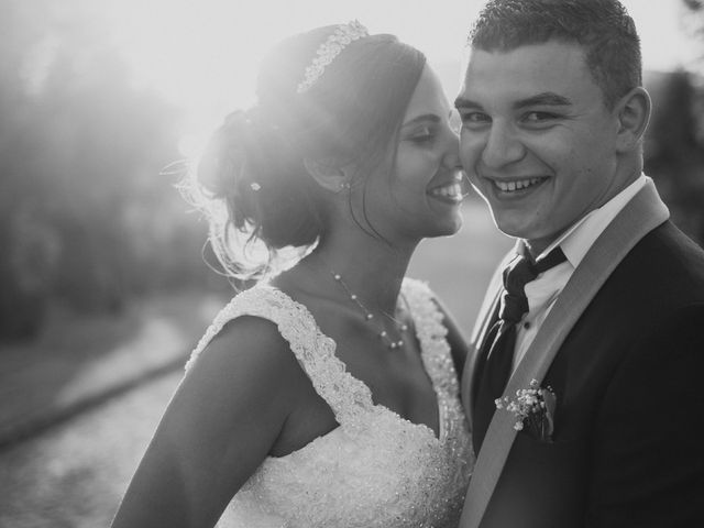 O casamento de Steve e Claudia em Campia, Vouzela 229