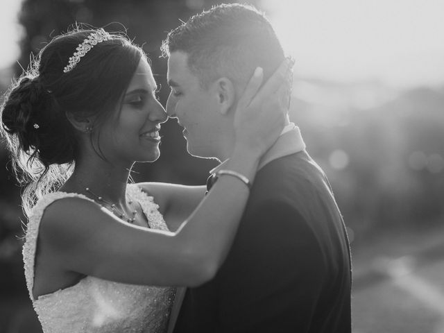 O casamento de Steve e Claudia em Campia, Vouzela 230