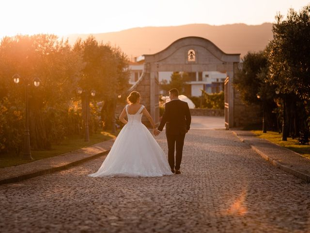 O casamento de Steve e Claudia em Campia, Vouzela 231