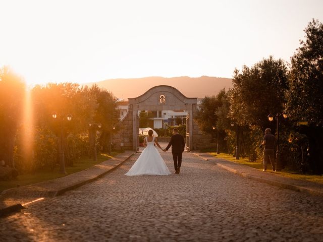 O casamento de Steve e Claudia em Campia, Vouzela 232