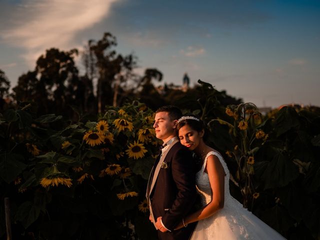 O casamento de Steve e Claudia em Campia, Vouzela 234