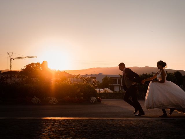 O casamento de Steve e Claudia em Campia, Vouzela 239