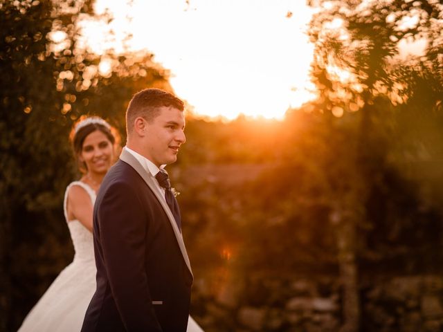 O casamento de Steve e Claudia em Campia, Vouzela 241