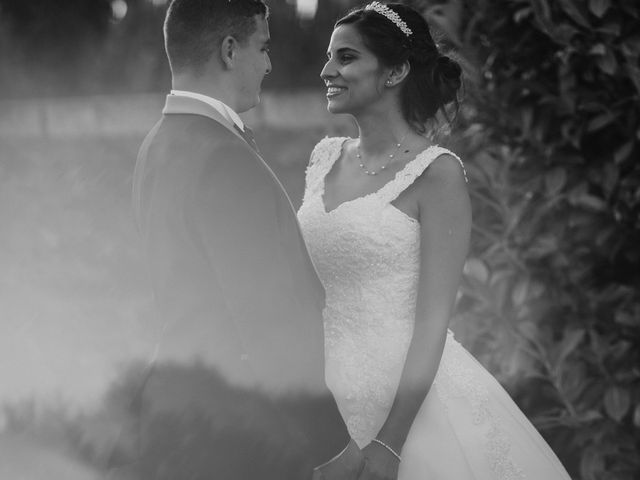 O casamento de Steve e Claudia em Campia, Vouzela 243