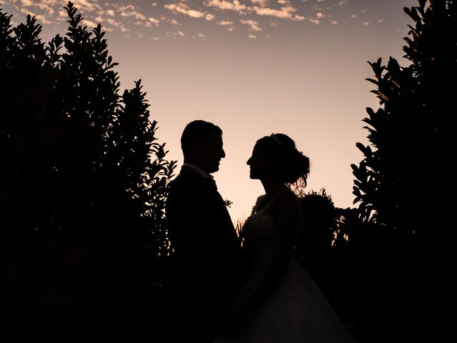 O casamento de Steve e Claudia em Campia, Vouzela 244