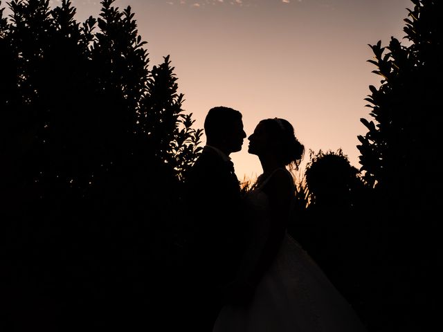 O casamento de Steve e Claudia em Campia, Vouzela 246