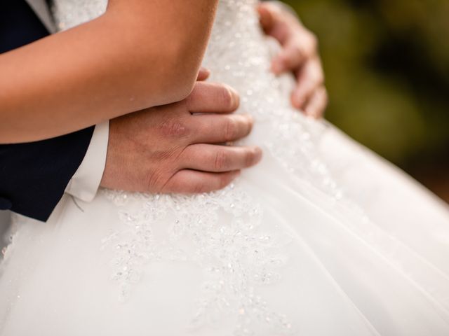 O casamento de Steve e Claudia em Campia, Vouzela 249