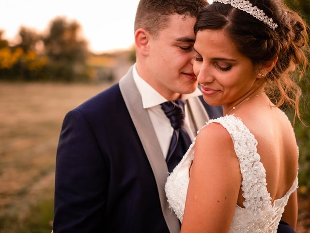 O casamento de Steve e Claudia em Campia, Vouzela 251